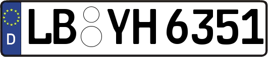 LB-YH6351