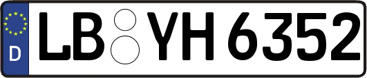 LB-YH6352
