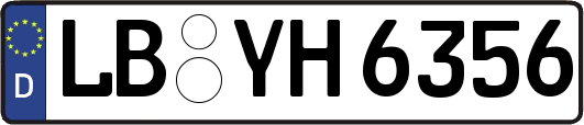 LB-YH6356