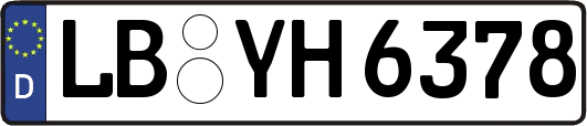 LB-YH6378