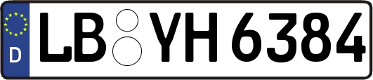 LB-YH6384