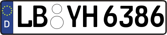 LB-YH6386