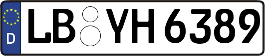 LB-YH6389
