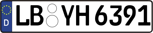 LB-YH6391