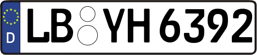 LB-YH6392