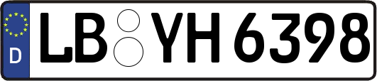 LB-YH6398