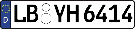 LB-YH6414