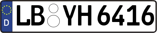 LB-YH6416