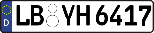 LB-YH6417