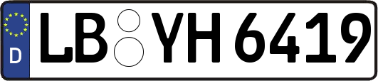 LB-YH6419