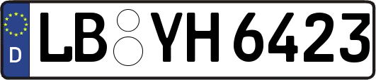 LB-YH6423