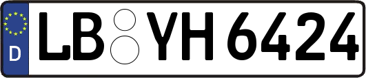 LB-YH6424