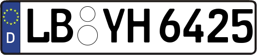 LB-YH6425