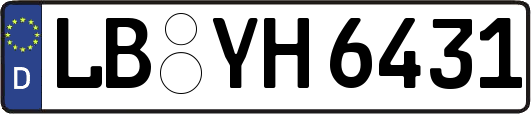 LB-YH6431