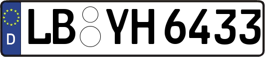 LB-YH6433