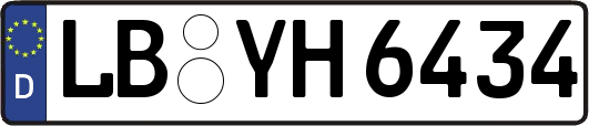 LB-YH6434