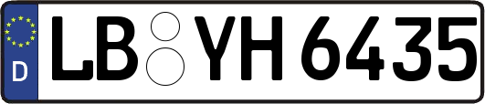 LB-YH6435