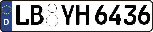 LB-YH6436