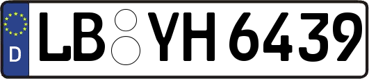 LB-YH6439