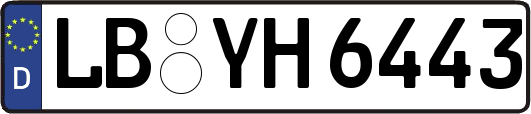 LB-YH6443