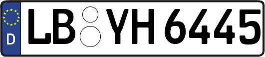 LB-YH6445