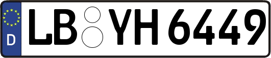 LB-YH6449