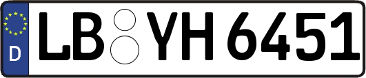 LB-YH6451
