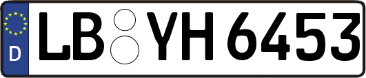 LB-YH6453