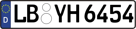 LB-YH6454