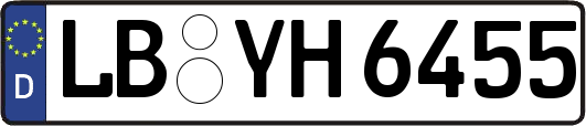 LB-YH6455