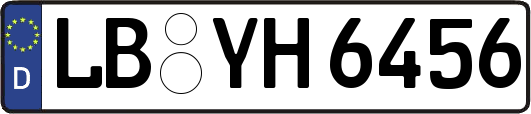 LB-YH6456