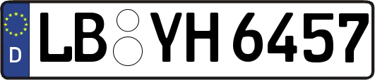 LB-YH6457