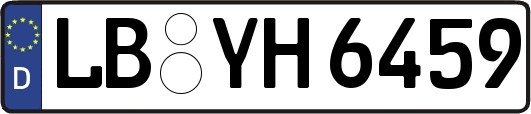 LB-YH6459