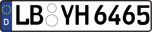 LB-YH6465