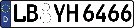 LB-YH6466