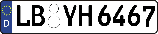 LB-YH6467