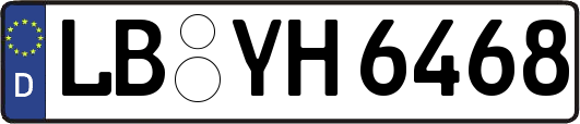 LB-YH6468