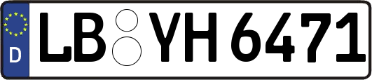 LB-YH6471