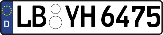 LB-YH6475