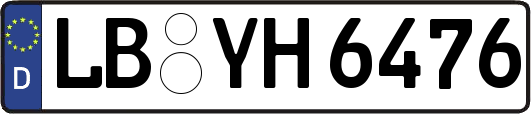 LB-YH6476