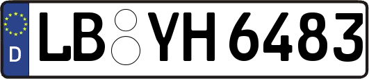 LB-YH6483