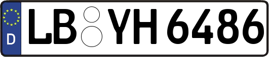 LB-YH6486