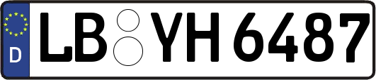 LB-YH6487