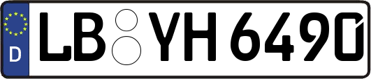 LB-YH6490