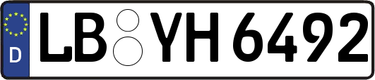 LB-YH6492