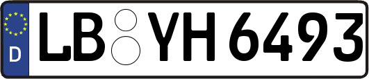 LB-YH6493