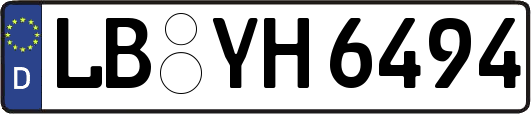 LB-YH6494