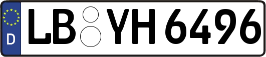 LB-YH6496