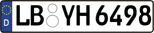LB-YH6498