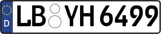 LB-YH6499